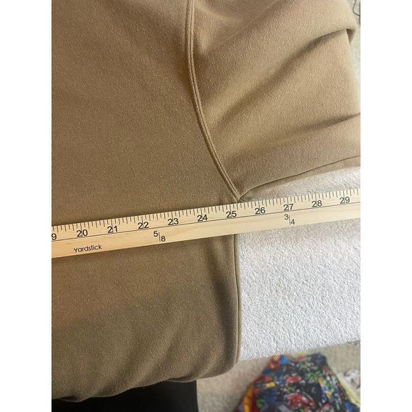 Vans Women’s Embroidered Sunflower Sweatshirt Boxy‎ Cozy Soft Size M Skater Girl - Picture 5 of 6